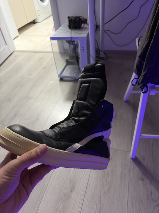 Rick owens geobasket