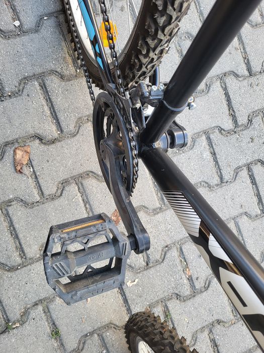 Bicicleta X-Fact Attack