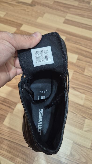 Converse all stars piele