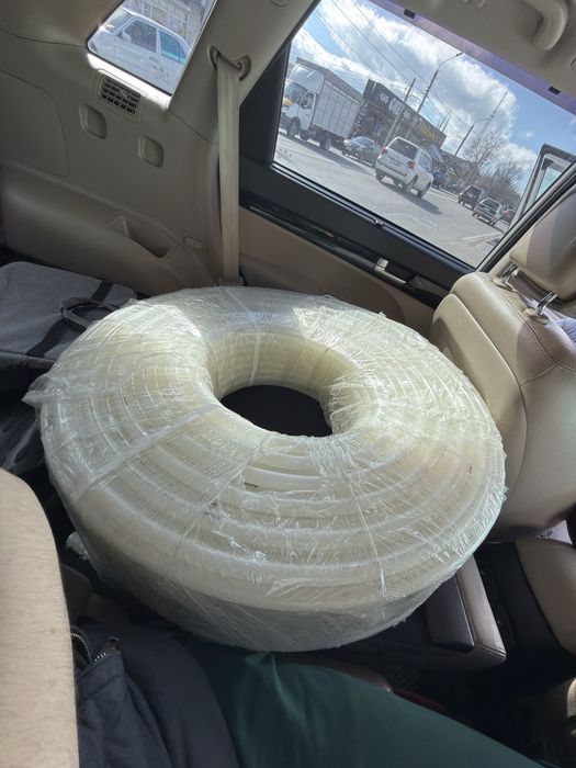 Продаю трубы для теплого пола