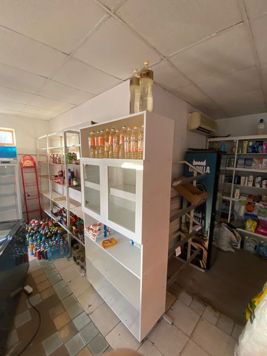 Полка для хлеб магазинаия