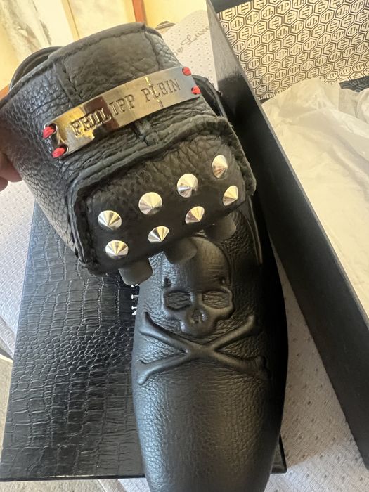 Mocasini Philipp Plein 43  sneakers