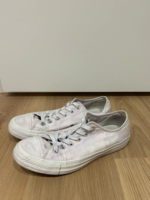 Converse 40 номер бели