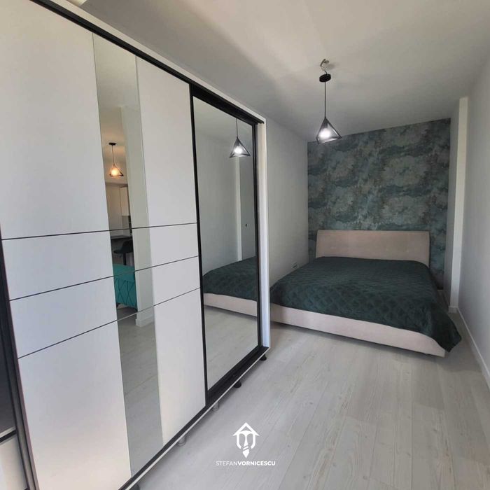 Apartament 2 camere nou | Venetia Residence | Loc de parcare inclus