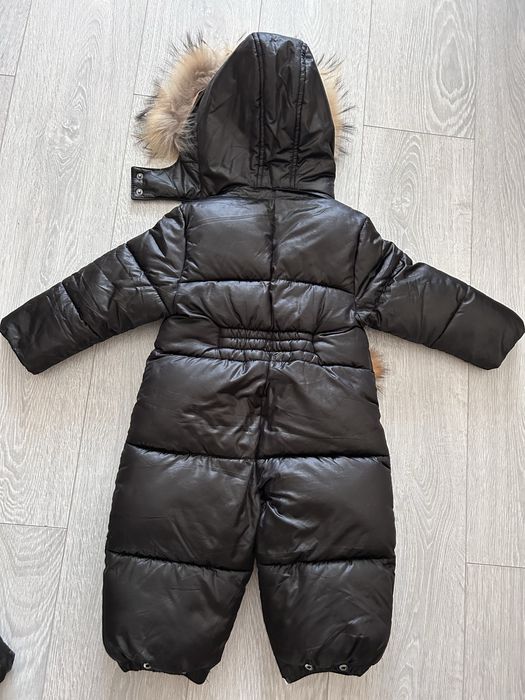 Комбинезон. Зимний комбинезон.