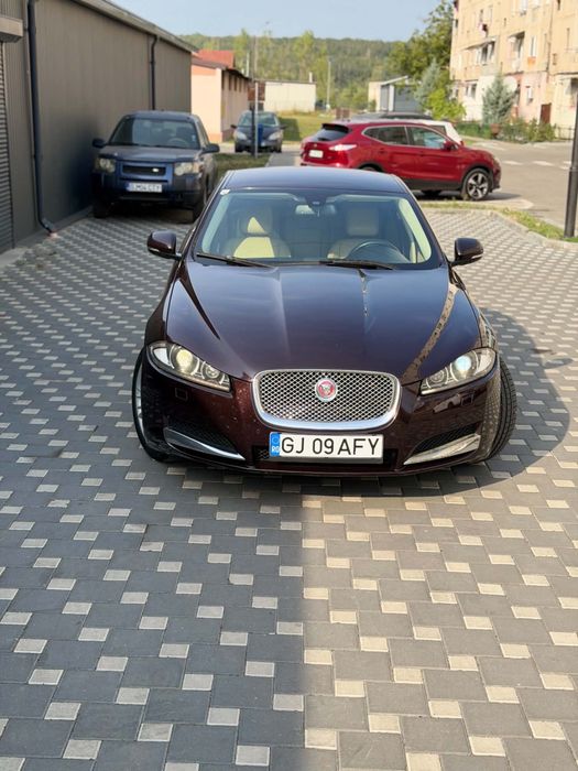 Jaguar XF 2.2 Luxury
