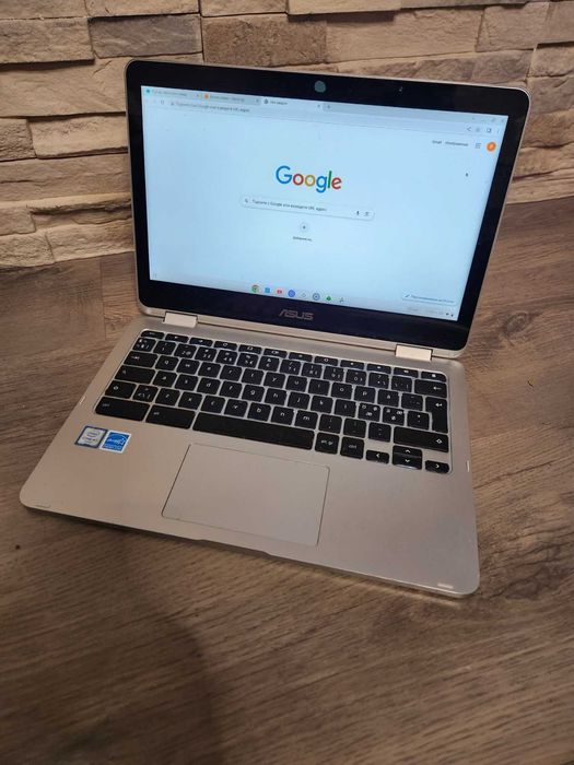 Asus notebook C302C тъчскрийн