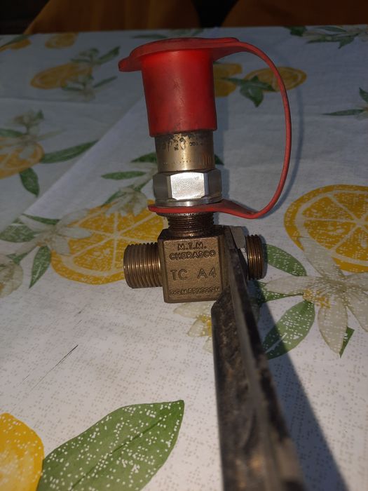 Изпарител за Метан