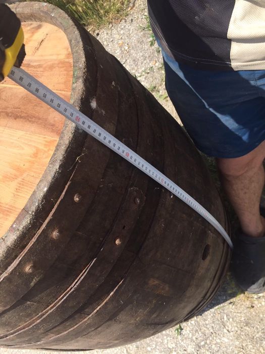 Бурета за вино и бидони