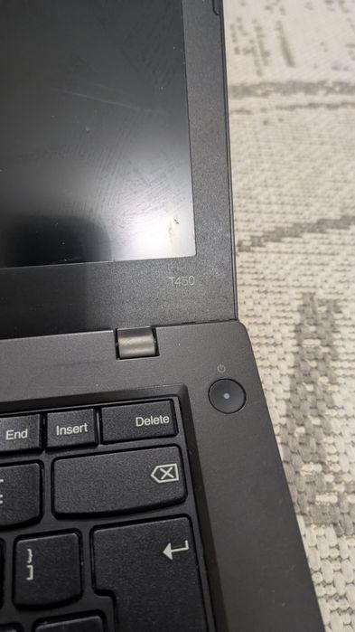 Laptop Lenovo Thinkpad T450 Functional i5-5200U, 8GB DDR3