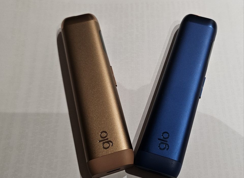 Vând aparate pentru încălzit tutun IQOS ILUMA și GLO la prețul de 30 lei pe bucată