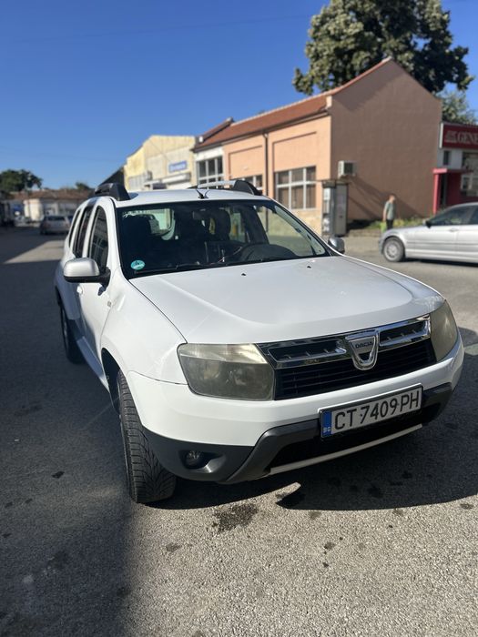 Dacia duster  1.5 DCI