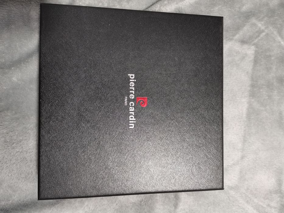 Pierre cardln сет пепелник и ножица за пури