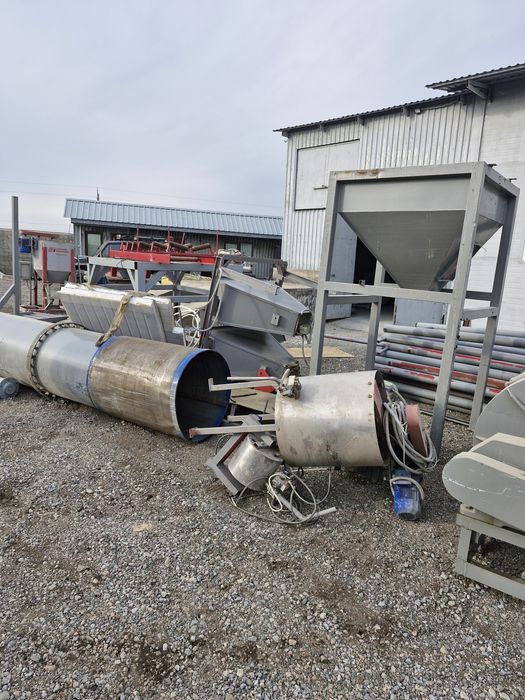 Оборудовани для производства газоблоков