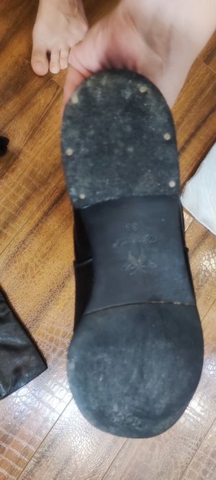 Продам сапоги демисезон
