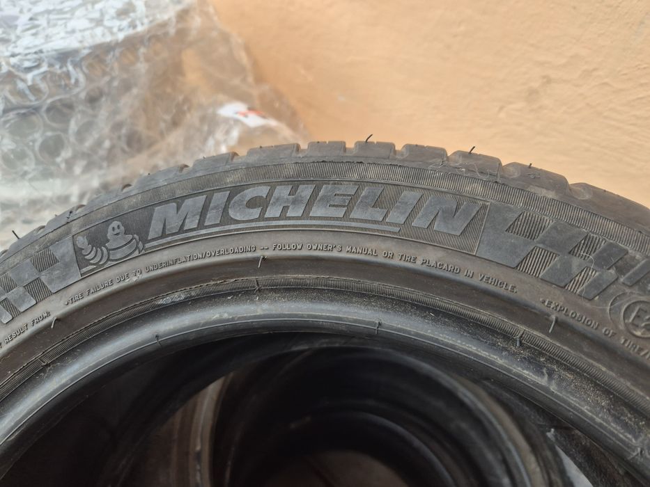 Продавам летни гуми 195/50/15 Michelin