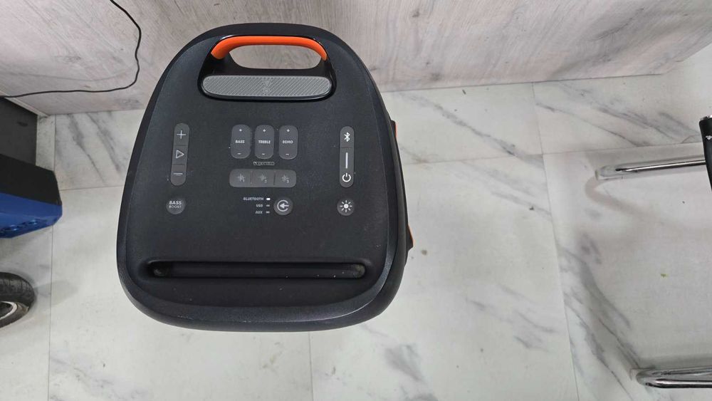 Bluetooth аудио система JBL PARTYBOX 310, 240 W, Черен