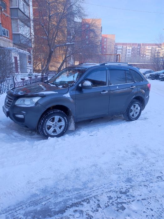 Продам Lifan х60
