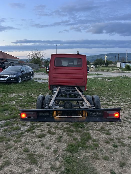 Iveco Daily 2.3 hpi , An 2012 , pasul 3.75 , fara rugina