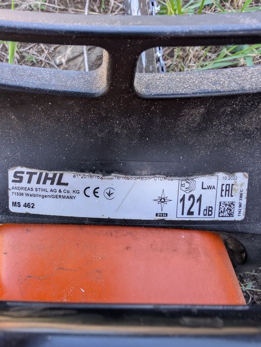 Vând drujbă stihl