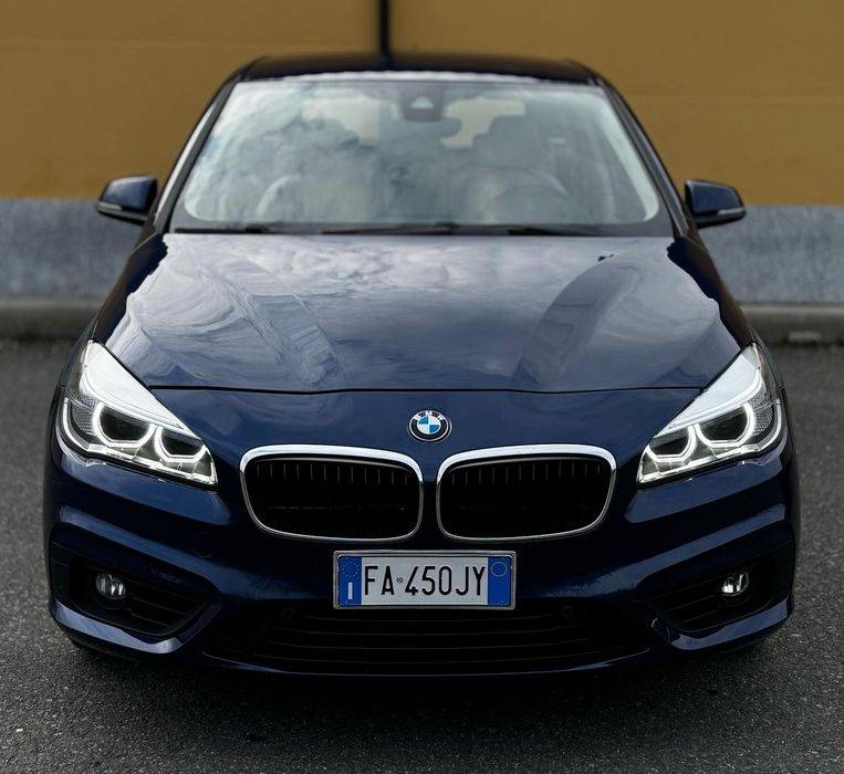BMW 216d Active Tourer Luxury,1.5diesel ,3cilindri ,3moduri de  condus!!!
