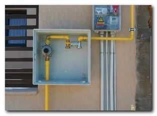 proiect instalatie gaz