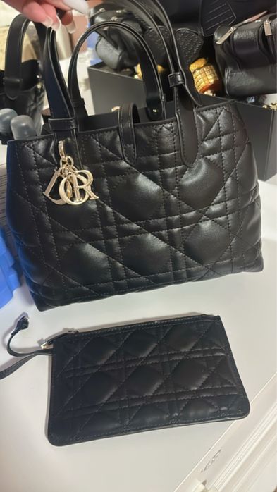 Сумка Christian Dior 2025 года