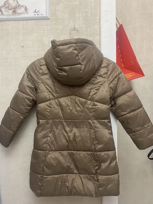 Куртка на девочку