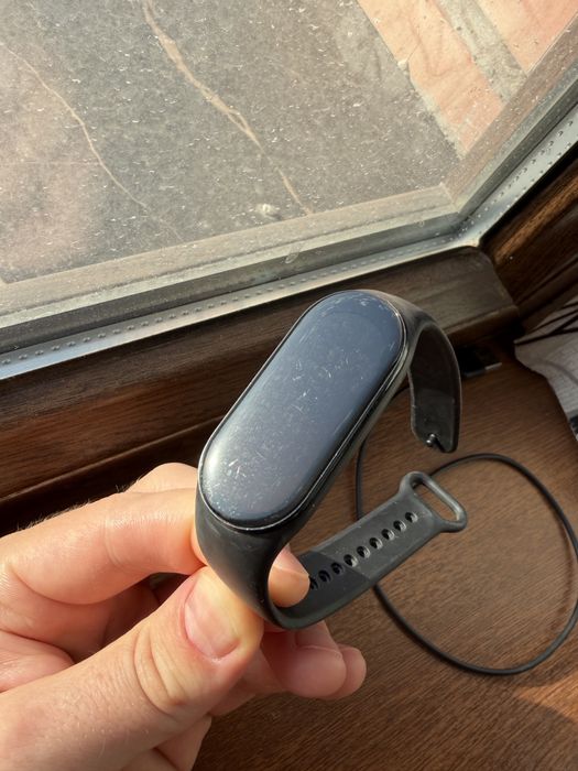 Xiaomi Mi Band 7 (черный)