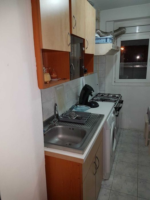 Apartament parter Ghencea