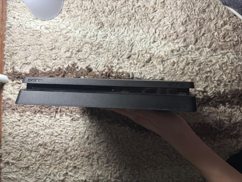 PlayStation4 с 2 джостиком