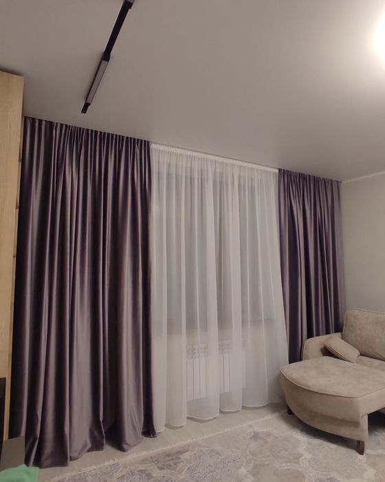 Новые готовые Шторы и тюли