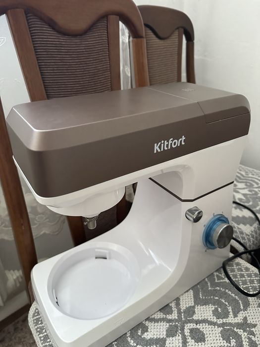 Планетарный миксер