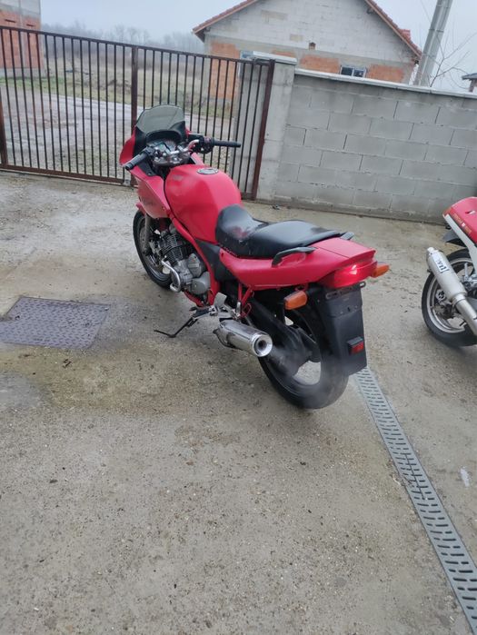 Yamaha xj 600 diversion