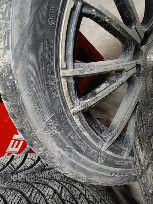 Диска с комплектом