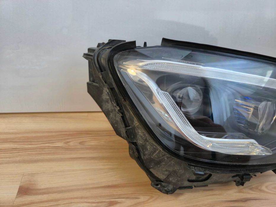 Far Dreapta Mercedes GLC W253 Full LED An 2019 - 2023