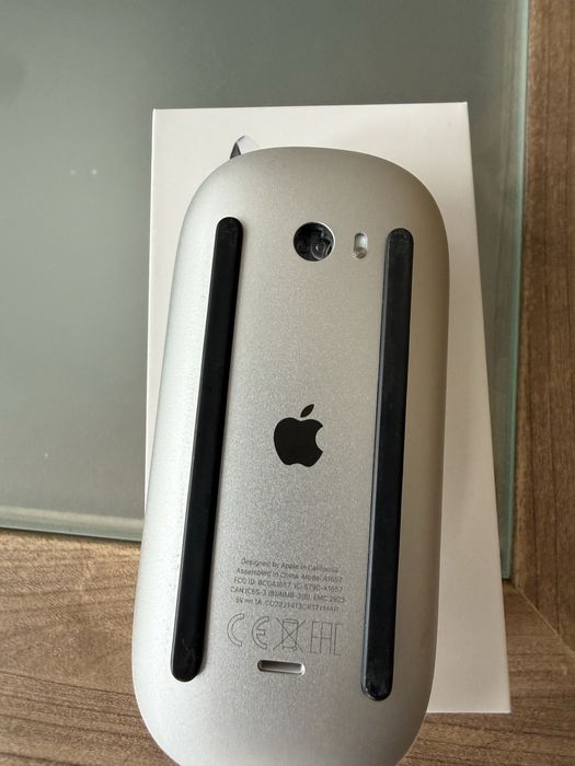 Apple magic mouse 2021