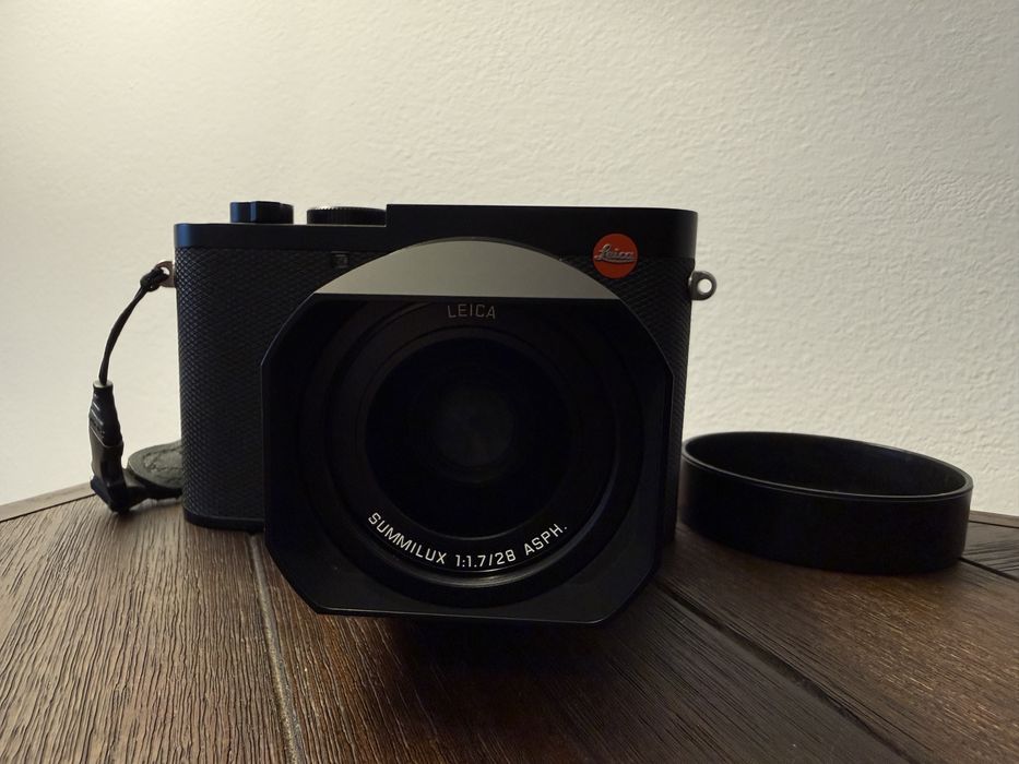Leica Q3 (Summilux 28mm f/1.7 ASPH)