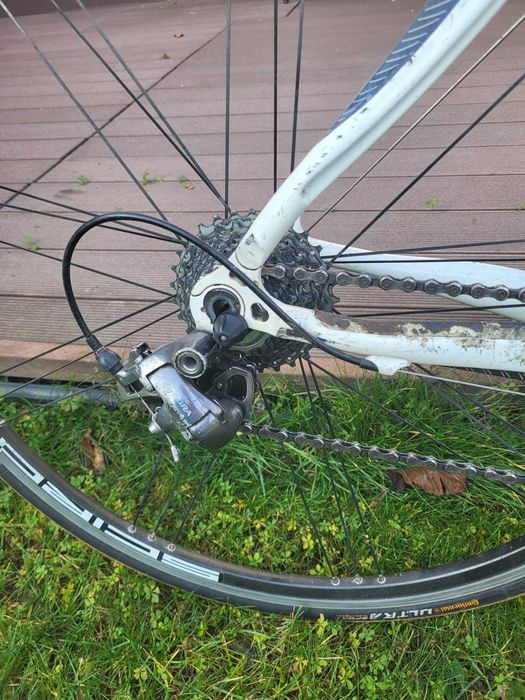 Vand cursiera full carbon pentru incepatori, marime S