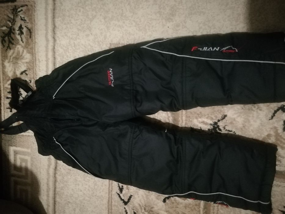 Комбинезон зимний