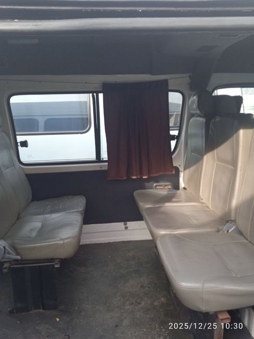 King Long Van XMQ6520