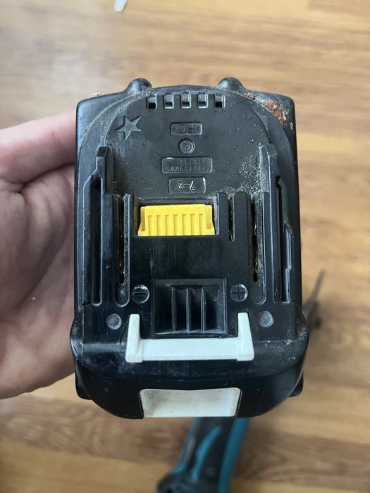 Flex makita LXT 18V