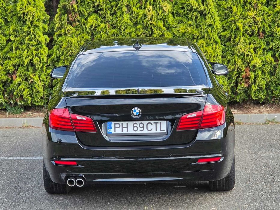 BMW F10 520D / 2015/ FACELIFT / 190cp / EURO 6