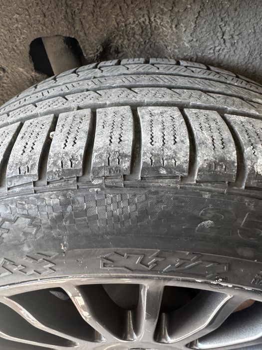 Оригинални джанти с гуми за Mercedes-Benz