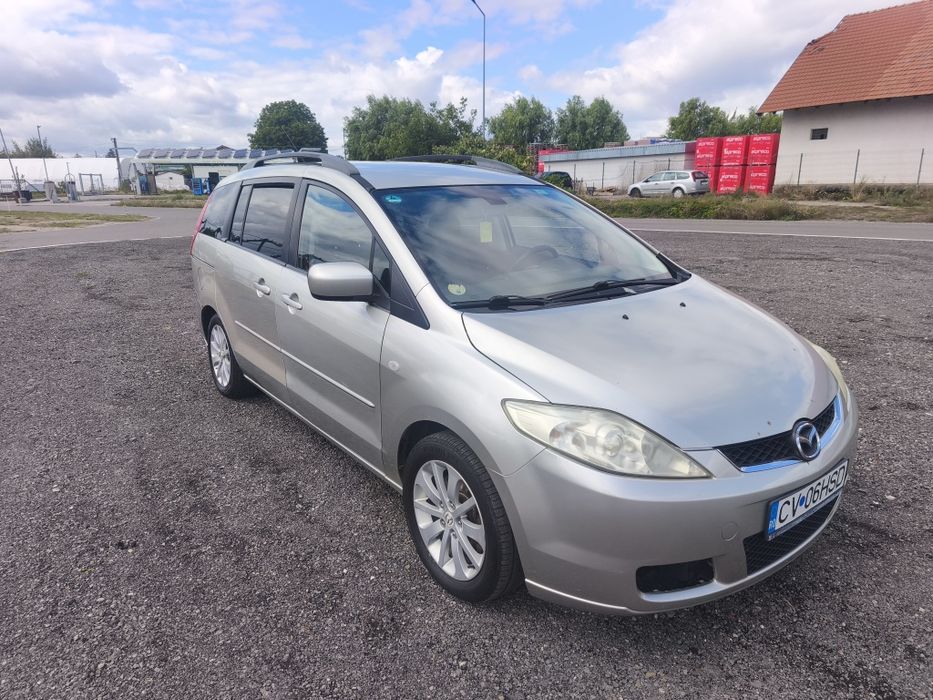 MAZDA 5 0 — imagine 2