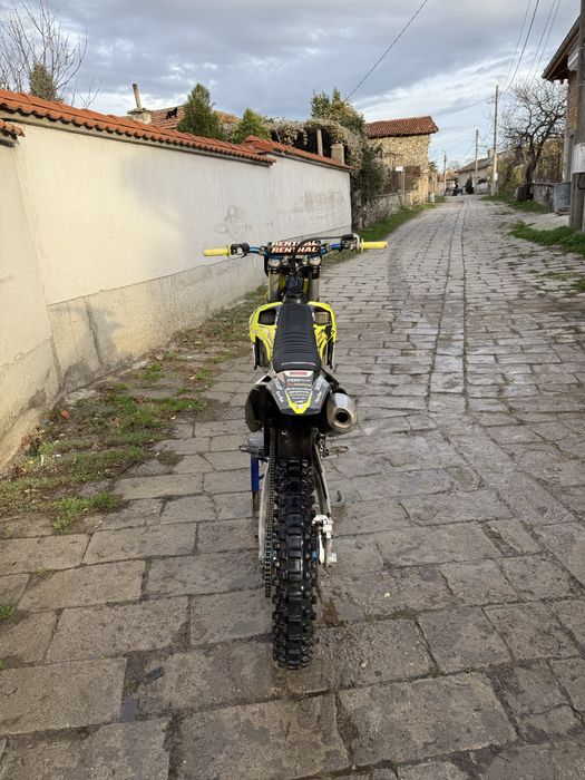 Husqvarna fc 450 2021