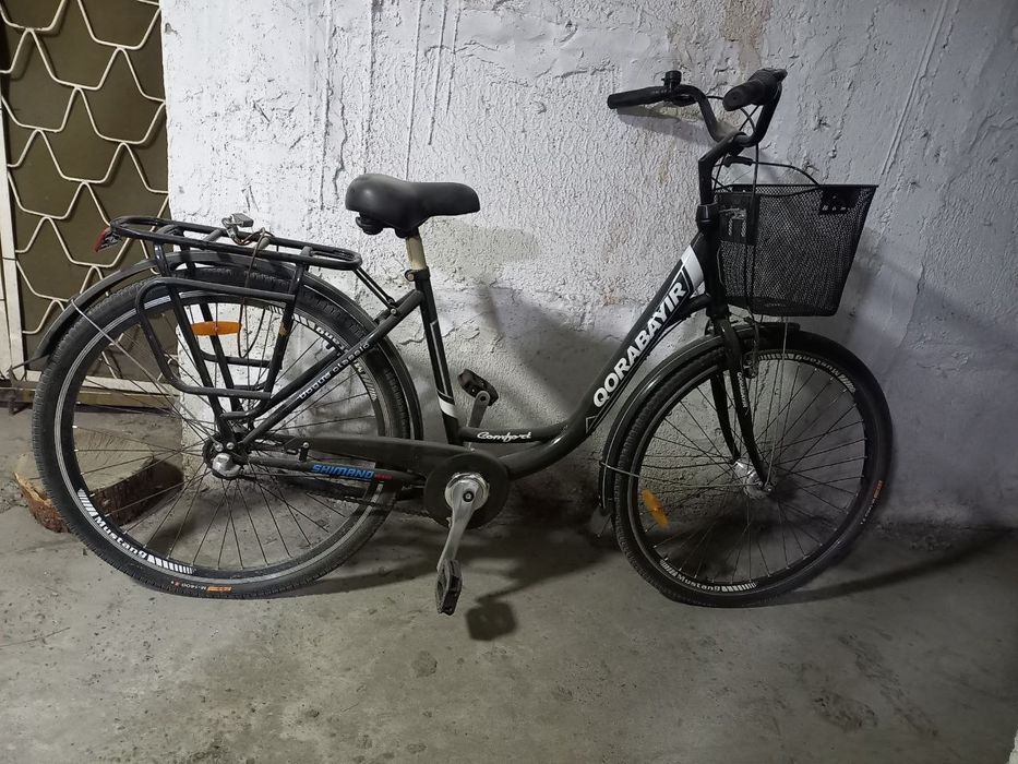 Velosiped sotiladi 26