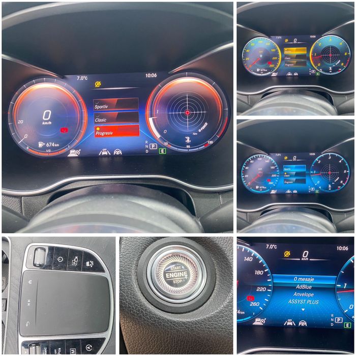 Mercedes benz glc 300 4matic pano