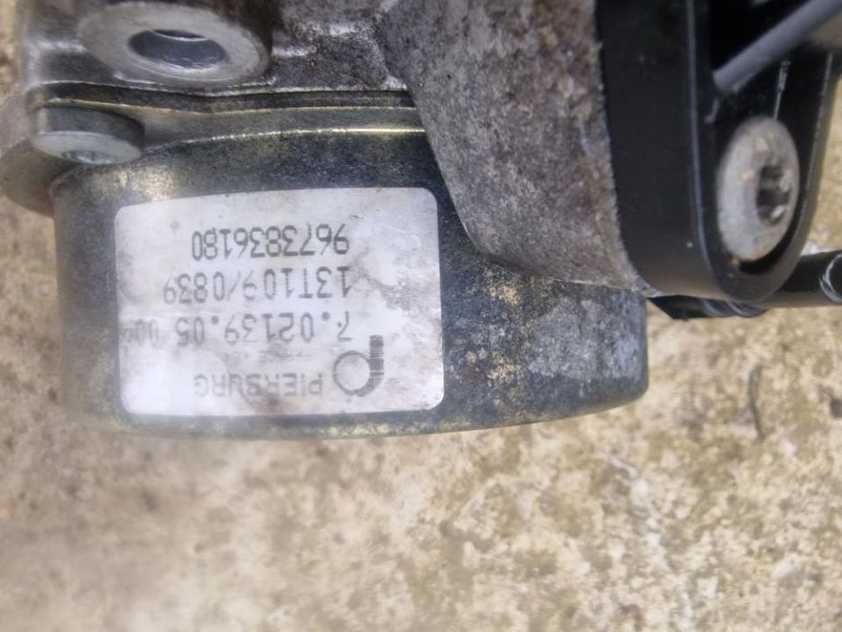 pompa vacuum peugeot 3008,5008,508 motor 2.0 hdi cod motor rh02,rhh