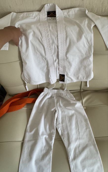 Кимоно для каратэ